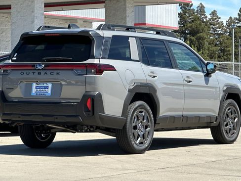 New 2026 Subaru Outback Premium AWD/4WD image 3