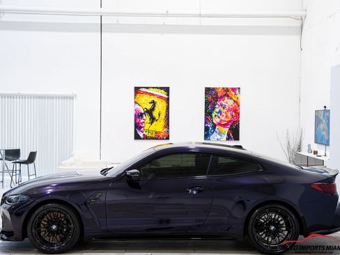 Used 2025 BMW M4 xDrive Competition AWD/4WD image 14