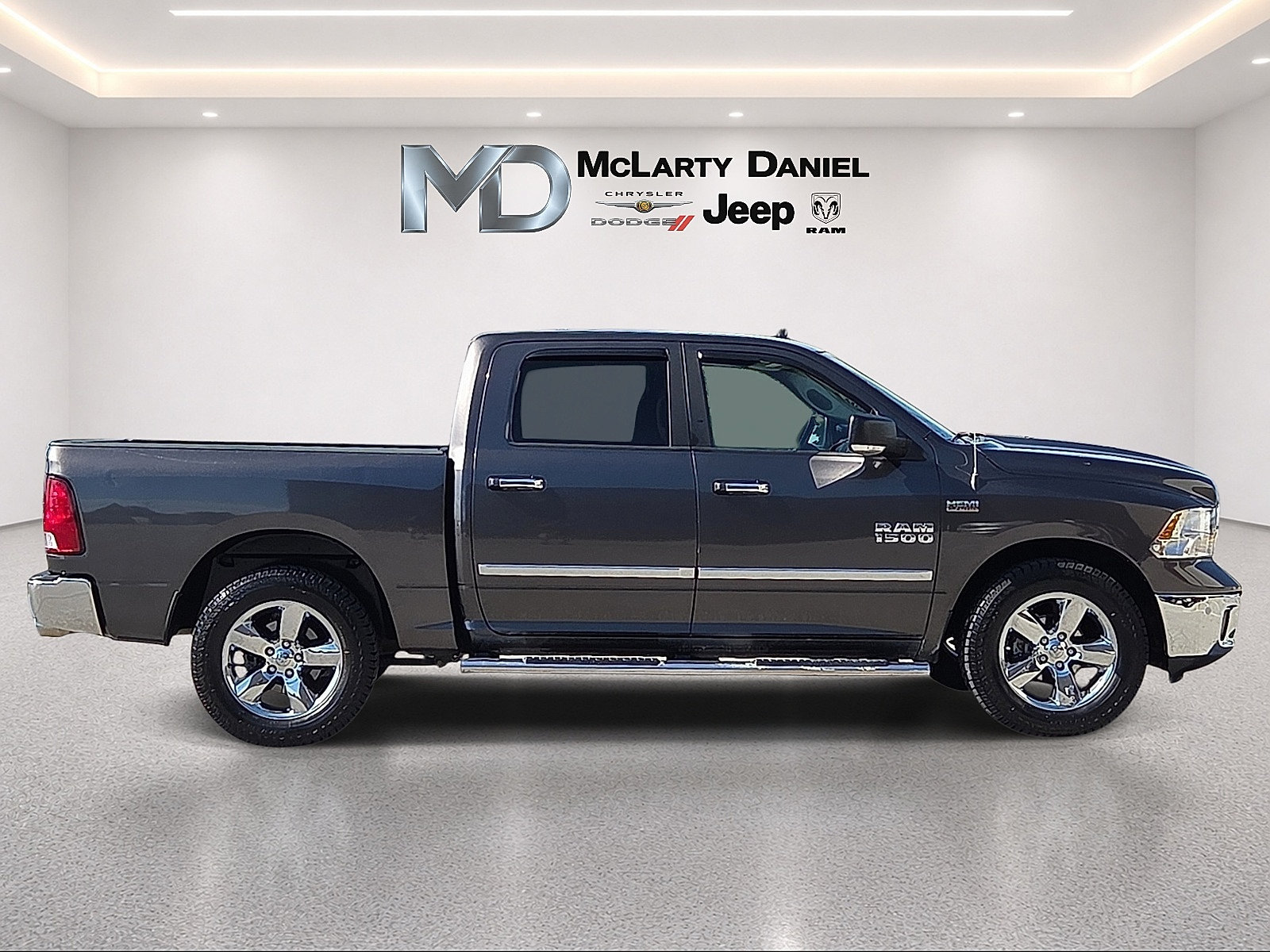 Used 2017 RAM 1500 Big Horn AWD/4WD image 6