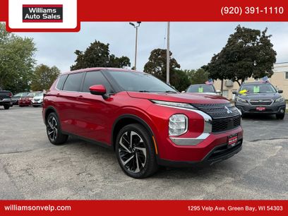 Used 2022 Mitsubishi Outlander ES