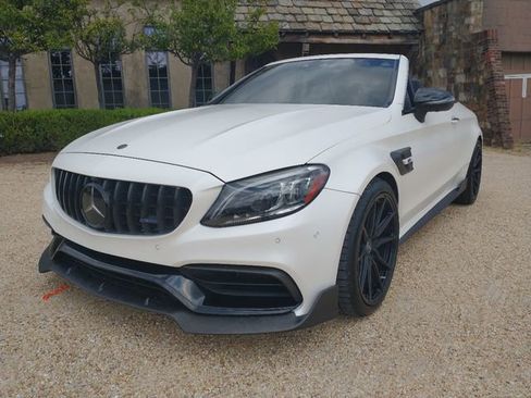 Used 2019 Mercedes-Benz C 63 AMG S image 8