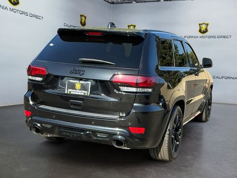 Used 2015 Jeep Grand Cherokee SRT w/ Trailer Tow Group IV image 5