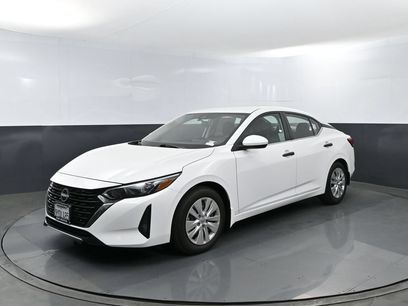 Used 2025 Nissan Sentra S