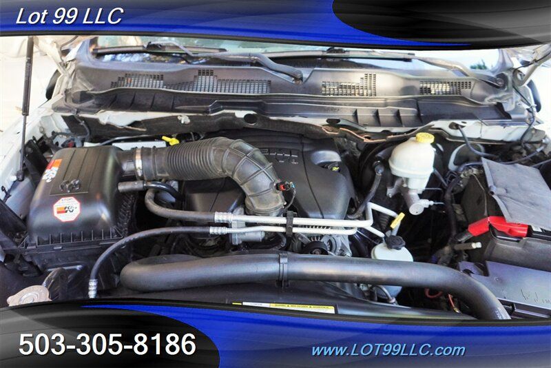 Used 2011 RAM 1500 Laramie AWD/4WD image 21
