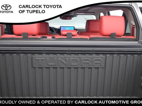 Used 2023 Toyota Tundra TRD Pro w/ Security Package (TMS) AWD/4WD image 57
