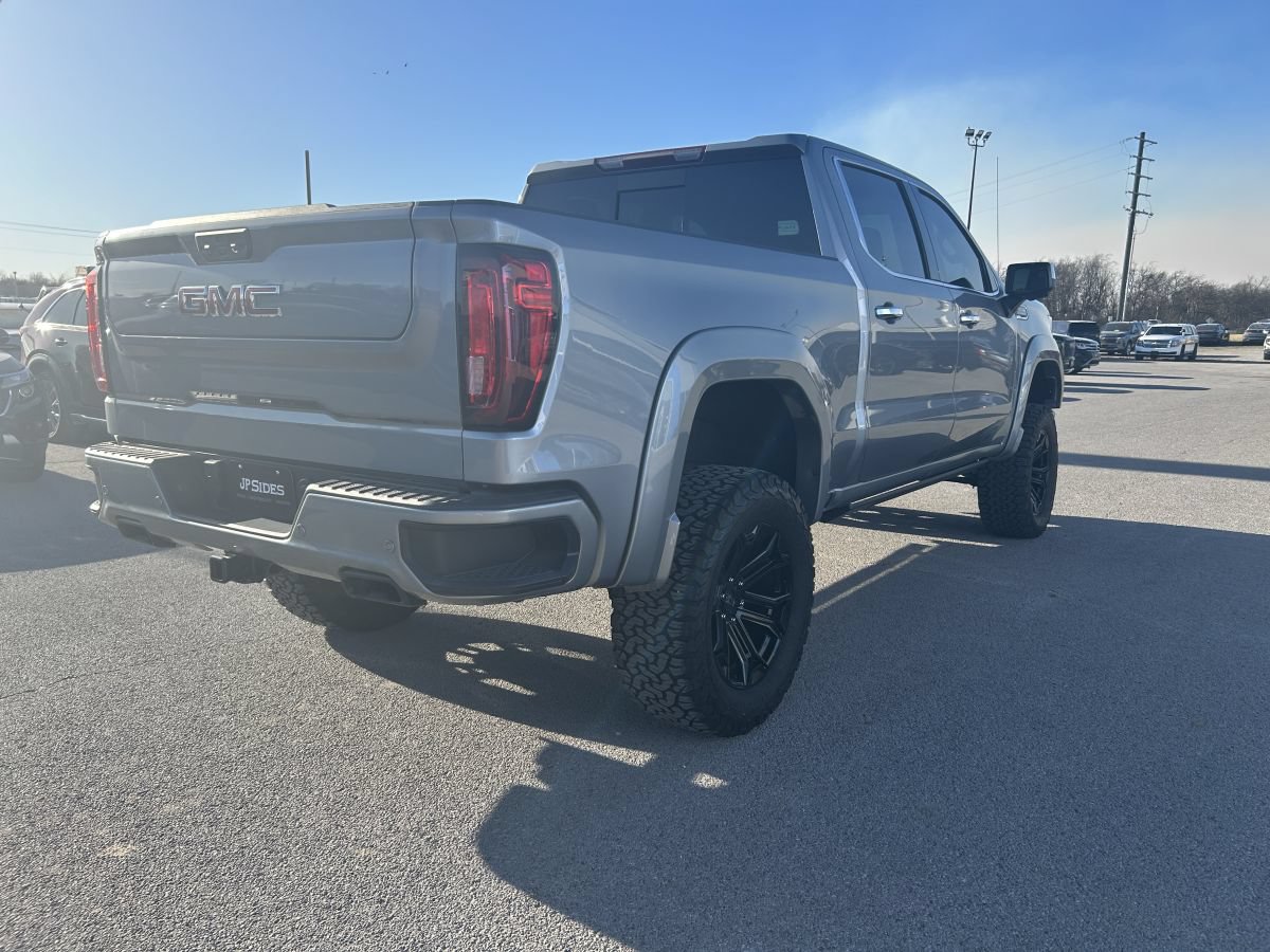 Used 2025 GMC Sierra 1500 SLT w/ SLT Premium Package AWD/4WD image 5