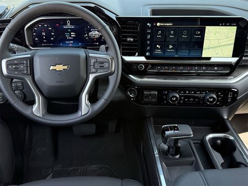 New 2026 Chevrolet Silverado 1500 LTZ w/ LTZ Premium Texas Edition image 11