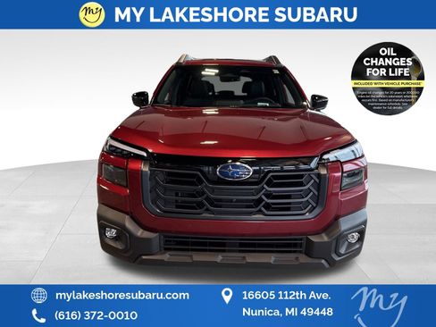 New 2026 Subaru Outback Touring XT image 2