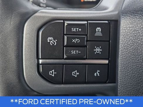 Used 2022 Ford F150 Lariat w/ Equipment Group 502A High image 18