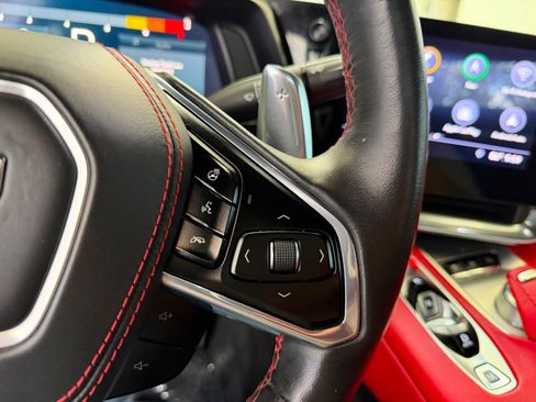 Used 2020 Chevrolet Corvette Stingray Premium Conv w/ 3LT Preferred Equipment Group RWD image 24