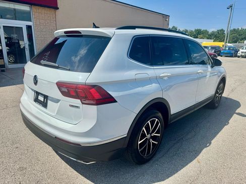 Used 2021 Volkswagen Tiguan S AWD/4WD image 5