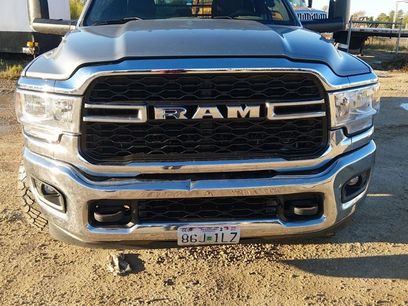 Used 2022 RAM 3500 Tradesman w/ Chrome Appearance Group