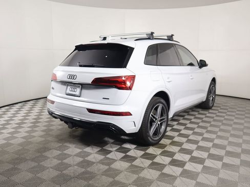 Used 2025 Audi Q5 e Premium Plus w/ Premium Plus Package image 5