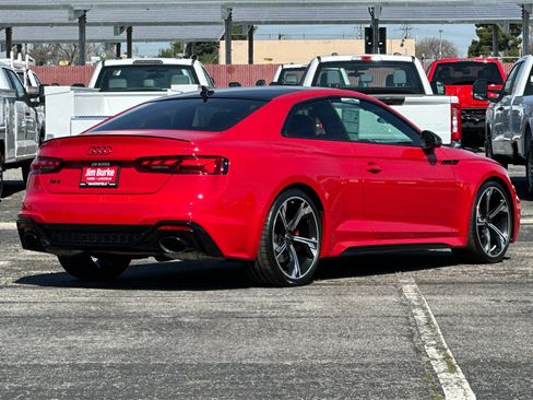Used 2024 Audi RS 5 image 4
