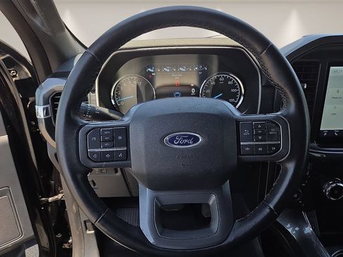 Used 2023 Ford F150 XLT w/ Equipment Group 302A High AWD/4WD image 15