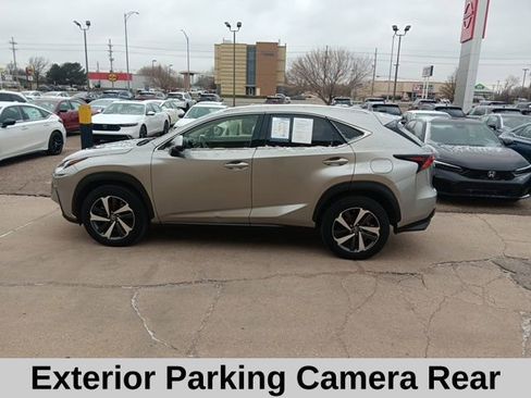 Used 2018 Lexus NX 300 image 8
