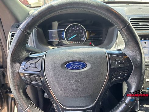 Used 2017 Ford Explorer Limited AWD/4WD image 11