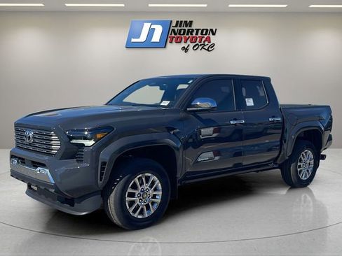 New 2026 Toyota Tacoma Limited image 1