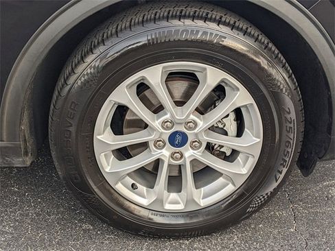 Used 2022 Ford Escape SE w/ Convenience Package image 9