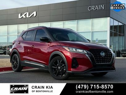 Used 2021 Nissan Kicks SR w/ SR Premium Package