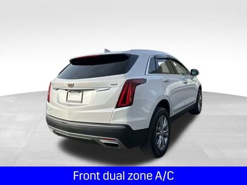 Used 2022 Cadillac XT5 Premium Luxury image 9