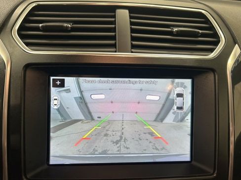 Used 2019 Ford Explorer Limited w/ Class III Trailer Tow Package image 13
