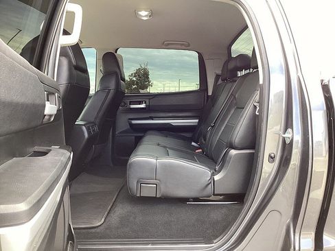 Used 2021 Toyota Tundra SR5 w/ SR5 Leather Package image 14