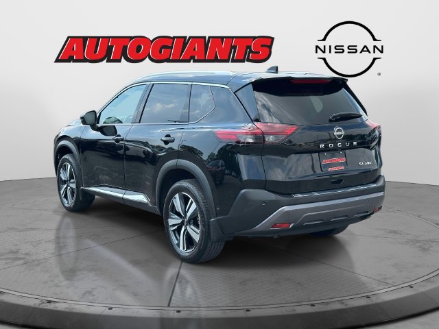Used 2023 Nissan Rogue SL w/ SL Premium Package AWD/4WD image 6
