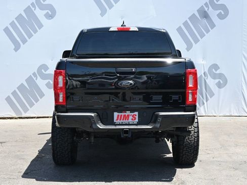Used 2021 Ford Ranger Lariat w/ Equipment Group 501A High AWD/4WD image 5