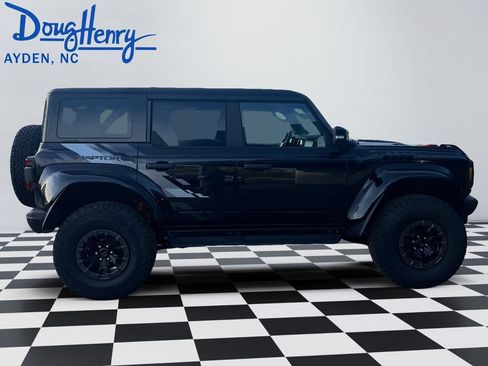 New 2026 Ford Bronco Raptor AWD/4WD image 6