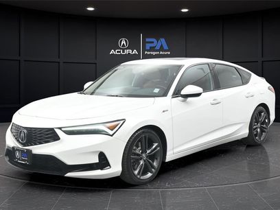 Certified 2024 Acura Integra A-Spec