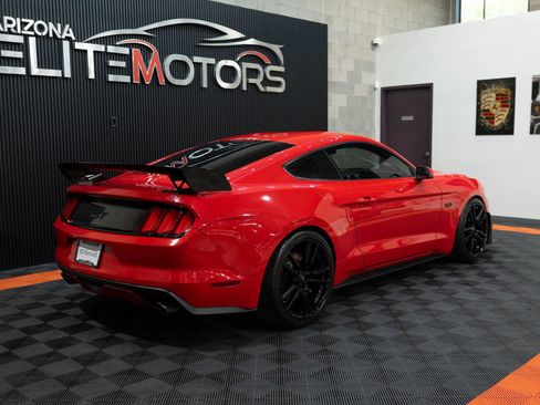 Used 2016 Ford Mustang GT Premium w/ GT Performance Package RWD image 17