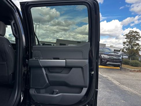 New 2025 Ford F150 XLT w/ Equipment Group 302A MID image 30