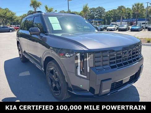 Used 2027 Kia Telluride SX Prestige X-Line w/ Towing Package AWD/4WD image 3