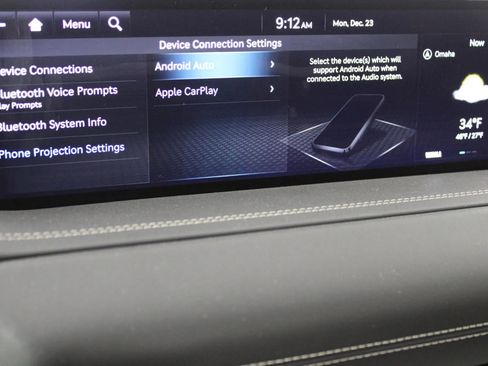 Used 2023 Genesis GV80 3.5T w/ Prestige Package AWD/4WD image 21