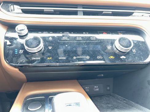 Certified 2023 INFINITI QX60 Autograph w/ Cargo Package AWD/4WD image 28
