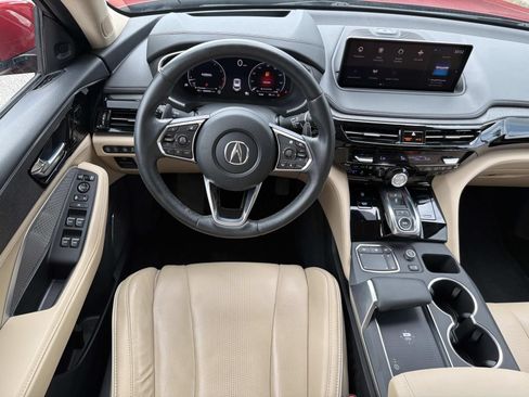Used 2022 Acura MDX SH-AWD w/ Advance Package image 23