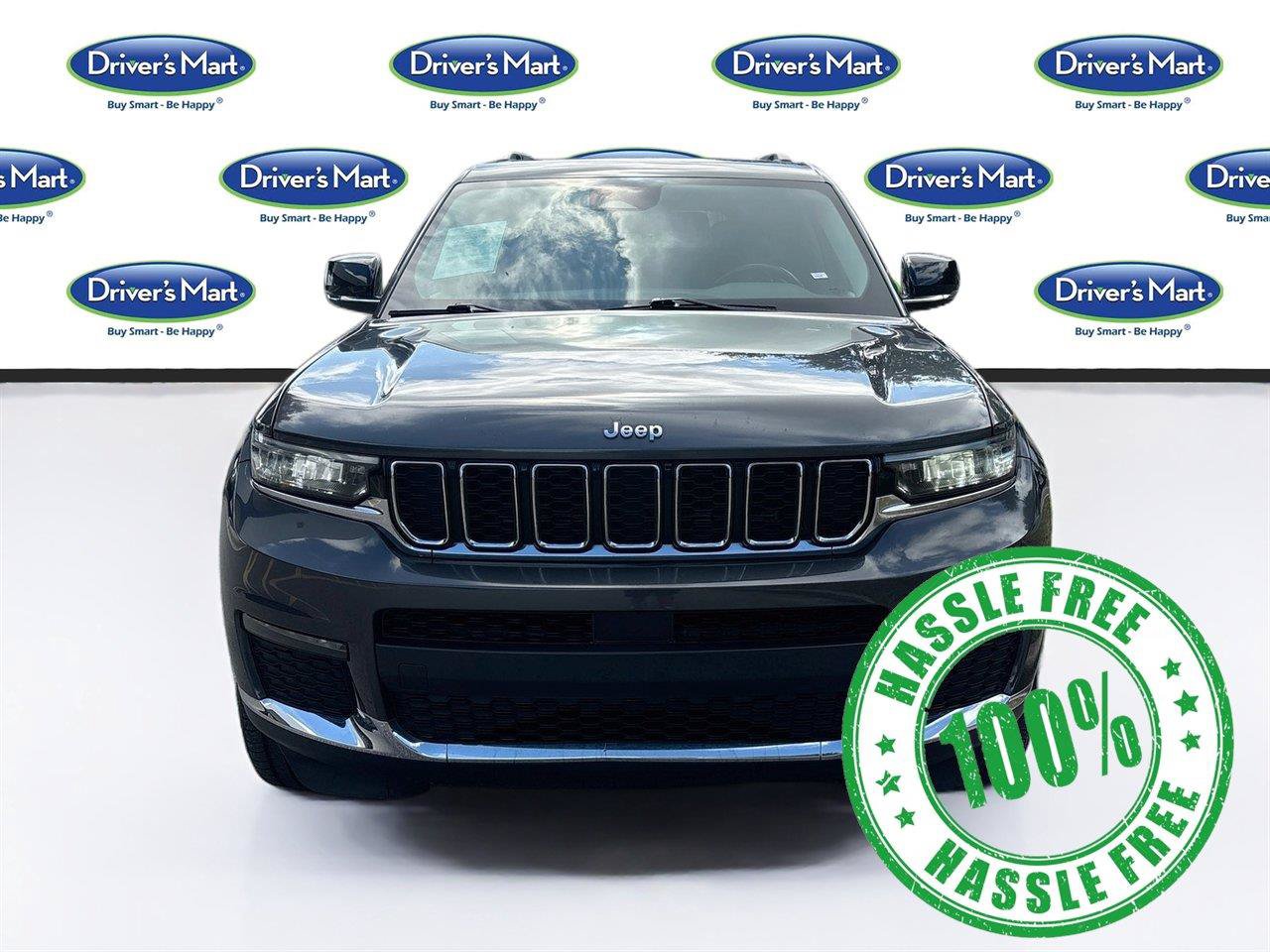 Used 2022 Jeep Grand Cherokee L Limited w/ MOPAR Finishing Package RWD image 2