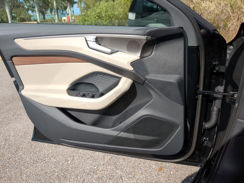 New 2026 Audi A6 Prestige image 19