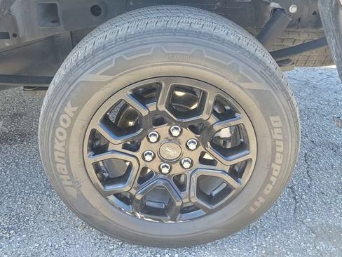 Certified 2024 Ford F150 XLT w/ XLT Black Appearance Package RWD image 6