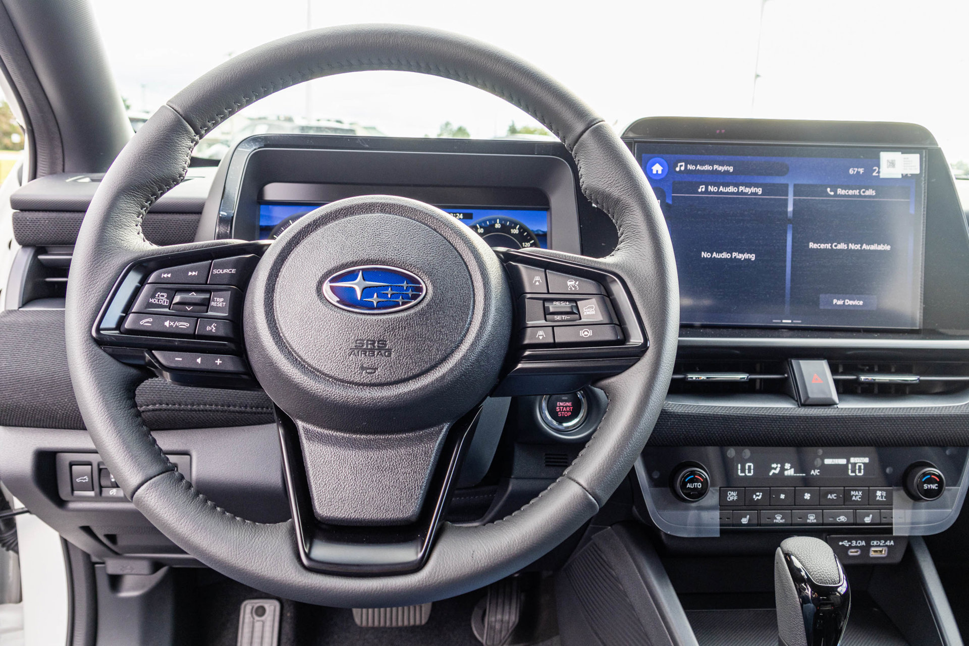 New 2026 Subaru Outback Premium AWD/4WD image 27