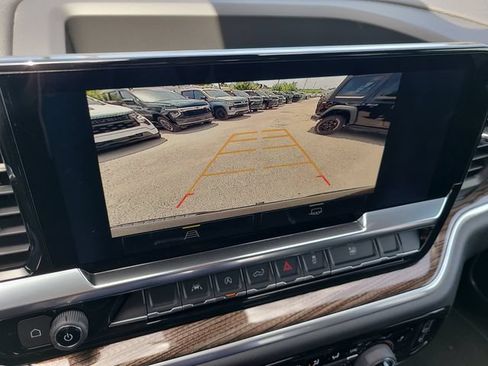 New 2026 Chevrolet Silverado 1500 RST RWD image 28