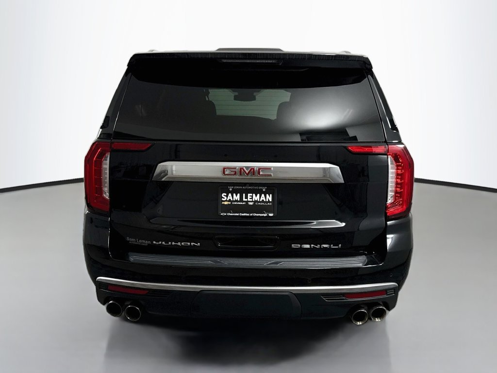 Used 2023 GMC Yukon Denali AWD/4WD image 6