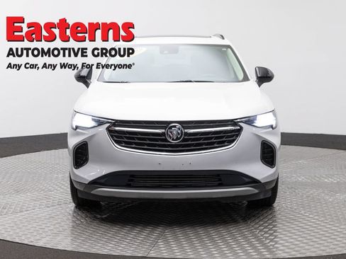 Used 2023 Buick Envision Essence w/ Sport Touring Package FWD image 2