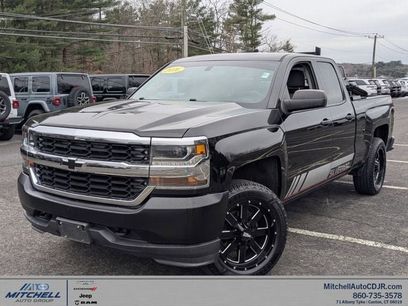Used 2016 Chevrolet Silverado 1500 W/T w/ WT Convenience Package