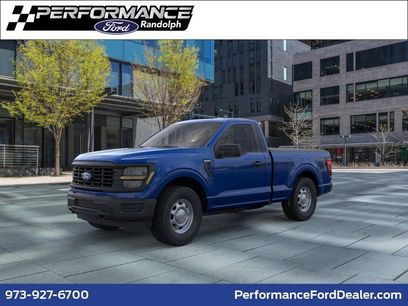 New 2026 Ford F150 XL
