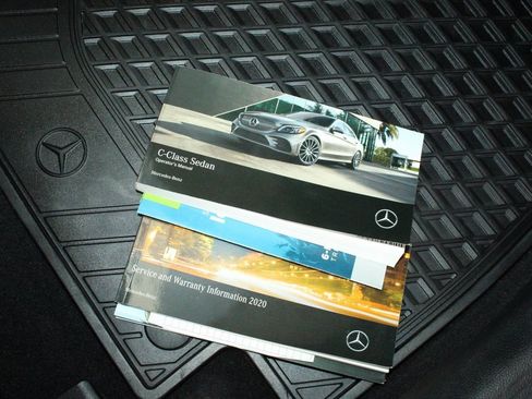 Used 2020 Mercedes-Benz C 300 C 300 image 41