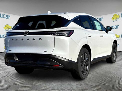 New 2025 Nissan Murano SL image 7
