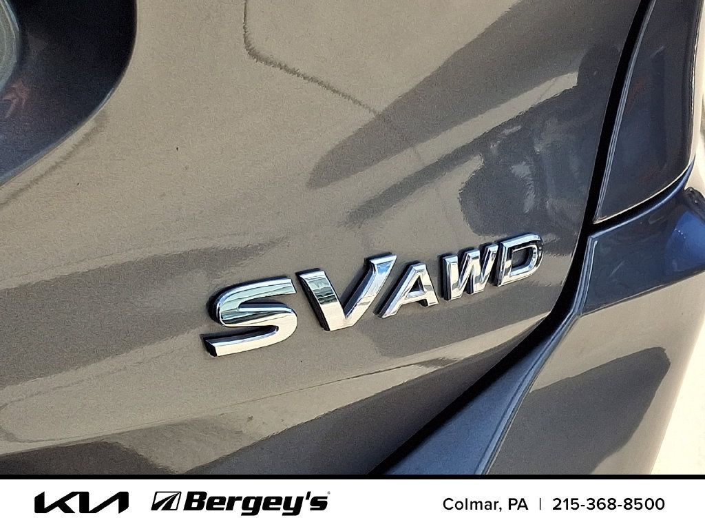 Used 2019 Nissan Rogue SV w/ Premium Package AWD/4WD image 34