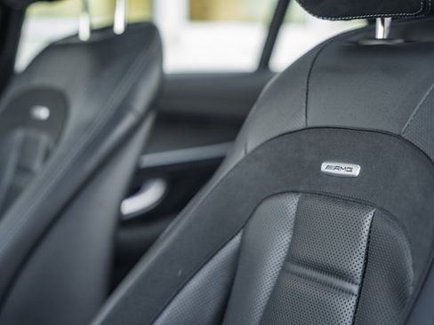 Certified 2022 Mercedes-Benz E 53 AMG 4MATIC Sedan image 35